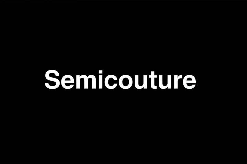 Semicouture